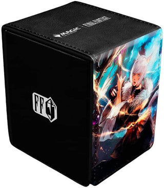Deck Box - Ultra Pro - Alcove Flip - Magic: The Gathering - Y’shtola Rhul