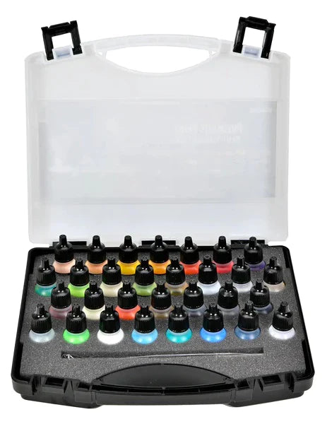 Painting - Vallejo - D&D - Prismatic Paint - Basic Starter Case
