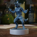 Betrayal at House on the Hill (3rd Edition) - The Werewolf's Journey: Blood on the Moon Expansion