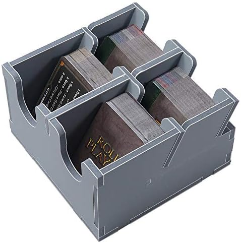 Roll Player - Folded Space Board Game Organiser