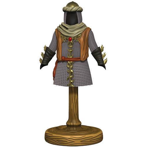 D&D - Icons of the Realms - Magic Armor Tokens