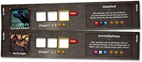 Roll Player - Fiends & Familiars Expansion