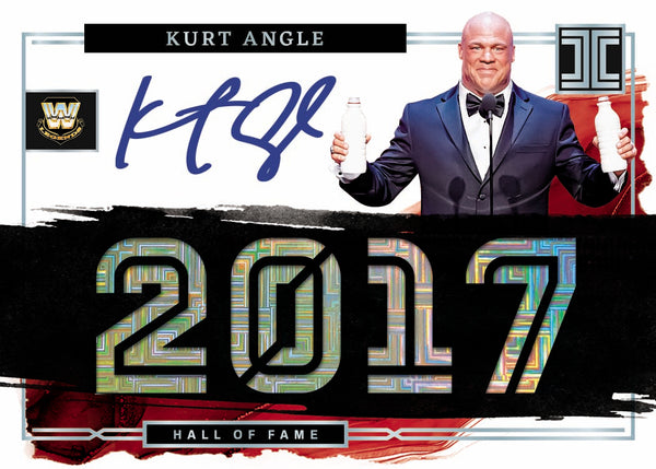 2023 Panini WWE Impeccable Hobby Box