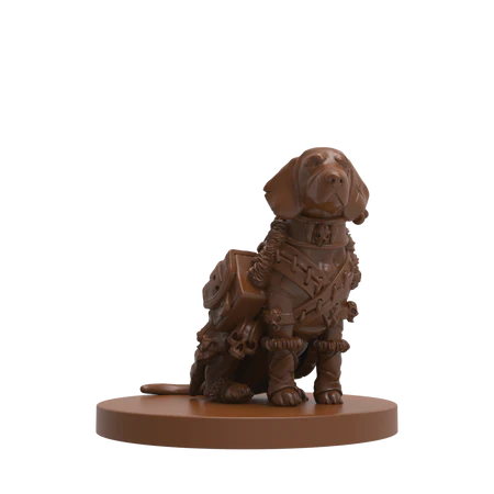 Animal Adventures - Tales of Dungeons & Doggies Volume 1