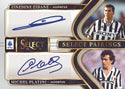 2025/26 Panini Select Serie A Soccer Hobby Box