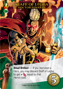 Legendary: A Marvel Deck Building Game - Doctor Strange and the Shadows of Nightmare Expansion