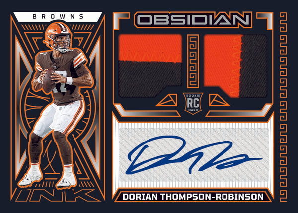 2023 Panini Obsidian Football Hobby Box