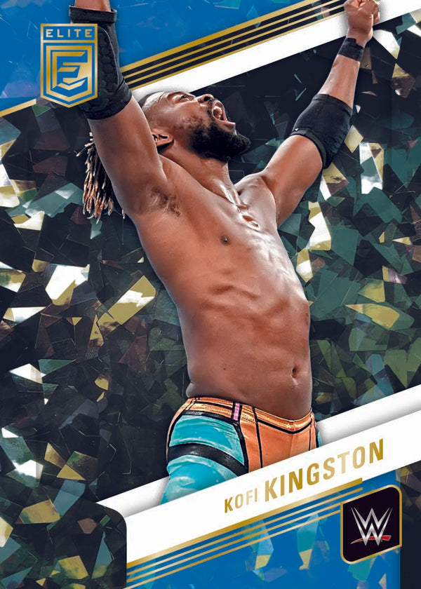 2023 Panini Donruss Elite WWE Hobby Box