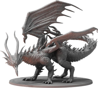 Dark Souls RPG - Kalameet, the Last Dragon