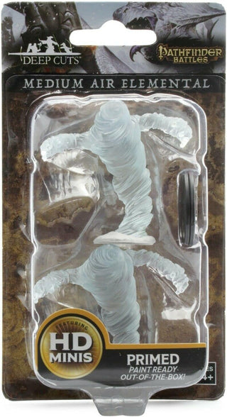 Pathfinder Deep Cuts Unpainted Miniatures - Medium Air Elemental