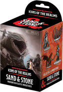 D&D - Icons of the Realms - Sand & Stone Booster Pack