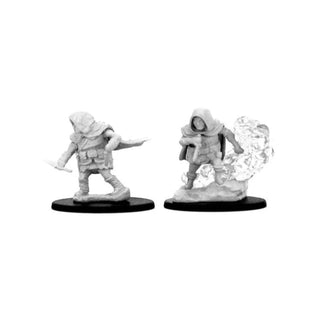 D&D - Nolzur's Marvelous Unpainted Miniatures - Halfling Male Rogue