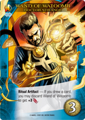 Legendary: A Marvel Deck Building Game - Doctor Strange and the Shadows of Nightmare Expansion