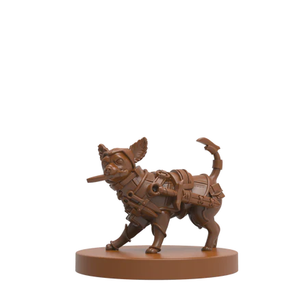 Animal Adventures - Tales of Dungeons & Doggies Volume 1