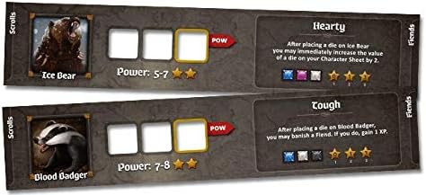 Roll Player - Fiends & Familiars Expansion