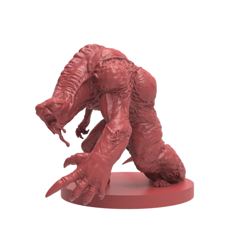 Resident Evil 2: The Board Game