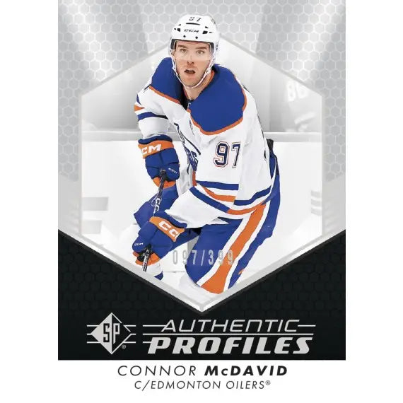 2022/23 Upper Deck SP Hockey Blaster Box