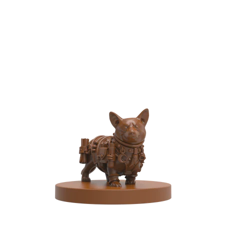 Animal Adventures - Tales of Dungeons & Doggies Volume 2