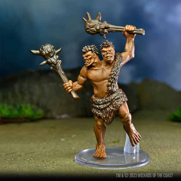 D&D - Icons of the Realms - Classic Collection - Monsters D-F