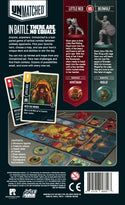 Unmatched - Little Red Riding Hood vs Beowulf