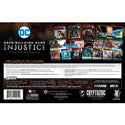 DC Comics - DC Deck-Building Game - Injustice