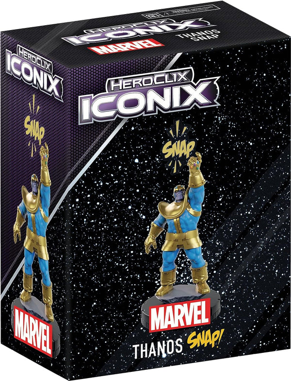 Marvel Heroclix - Iconix - Thanos Snap!