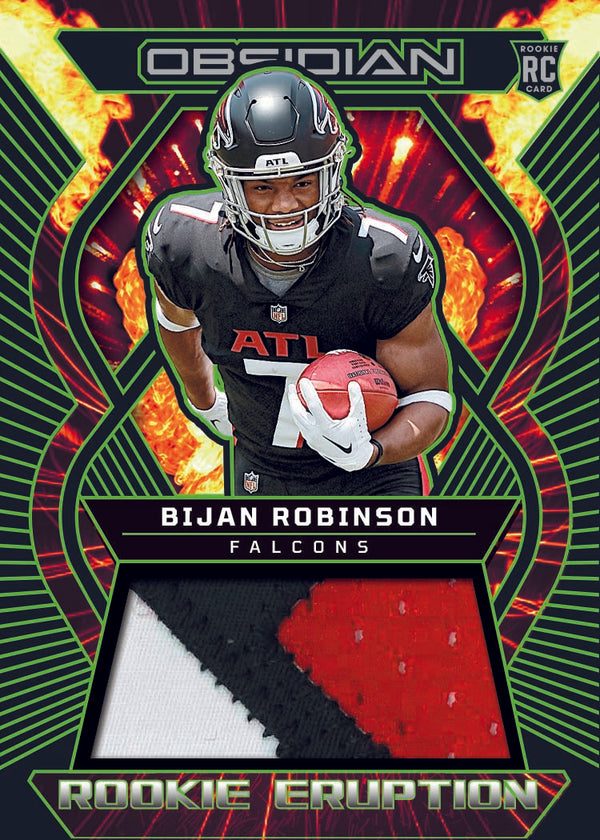 2023 Panini Obsidian Football Hobby Box