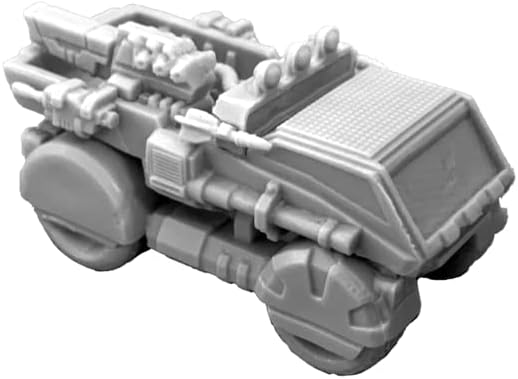 Car Wars (Sixth Edition) - 2-Player Starter Set - Blue/Green