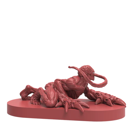 Resident Evil 2: The Board Game