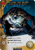 Legendary: A Marvel Deck Building Game - Midnight Sons Expansion