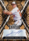 2023 Leaf Exotic Baseball Hobby Box