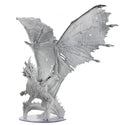 D&D - Nolzur's Marvelous Unpainted Miniatures - Gargantuan Red Dragon