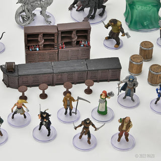 Pathfinder Battles - Rusty Dragon Inn Boxed Set