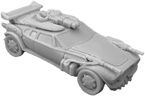 Car Wars (Sixth Edition) - 2-Player Starter Set - Blue/Green