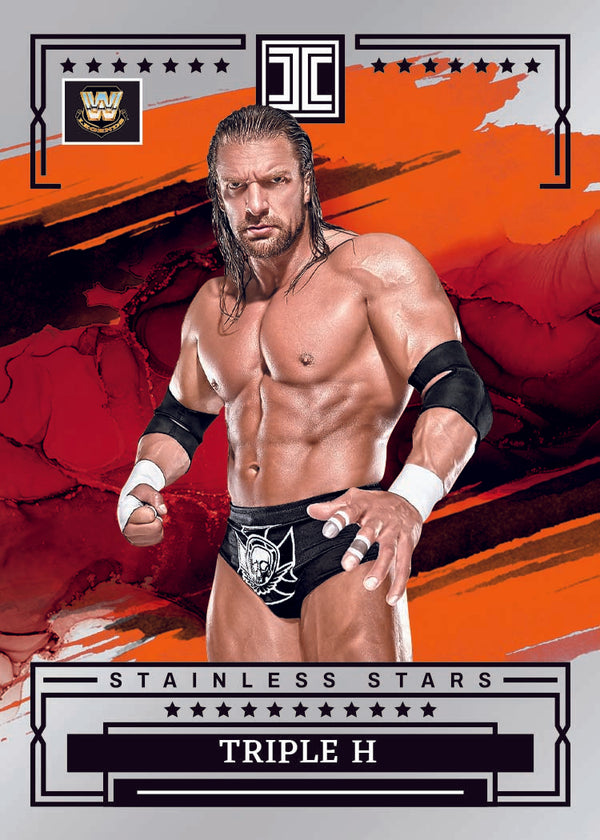 2023 Panini WWE Impeccable Hobby Box