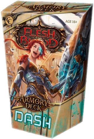 Flesh & Blood TCG - Armory Deck - Dash I/O