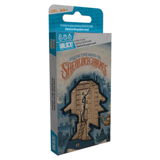Unlock! - Short - Inside the Mind of Sherlock Holmes