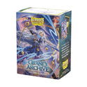 Deck Sleeves - Dragon Shield - Art - Matte - Grand Archive - Diana, Moonpiercer