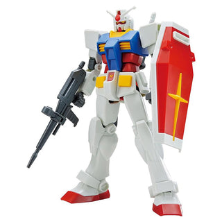 Bandai Hobby -  Mobile Suit Gundam - EG RX-78-2 Gundam 1/144 Model Kit