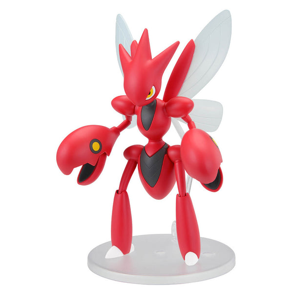 Bandai Hobby - Pokemon Quick - Scizor Model Kit