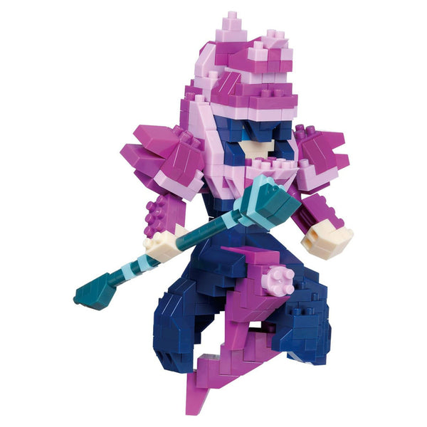 Nanoblock - Yu-Gi-Oh! - Dark Magician