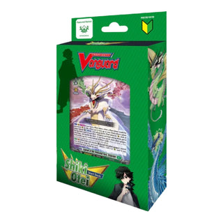 Cardfight!! Vanguard Divinez - Start Deck - SShiki Otei (DZ-SS10)