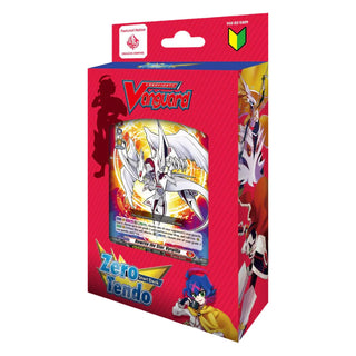 Cardfight!! Vanguard Divinez - Start Deck - Zero Tendo (DZ-SS09)
