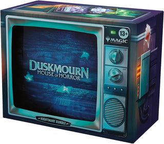 Magic: The Gathering - Duskmourn: House of Horror - Nightmare Bundle