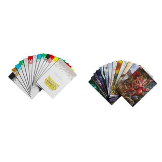 Card Dividers - Dragon Shield - Series 1 Blind Booster Pack (Multi-color) (8 ct.)