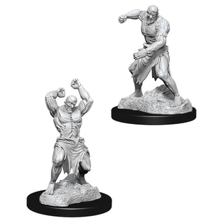 D&D - Nolzur's Marvelous Unpainted Miniatures - Flesh Golem