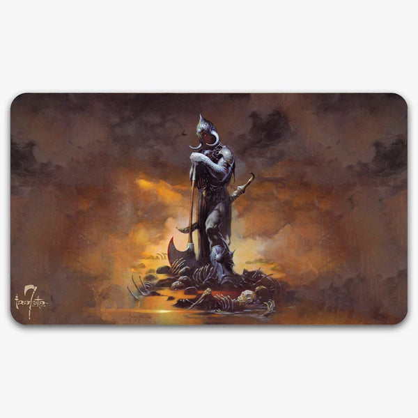 Playmat - Ultra Pro - Frank Frazetta - The Death Dealer III