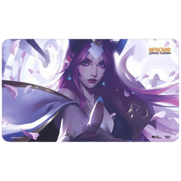 Playmat - Riftbound: League of Legends TCG - Spirit Blossom Irelia