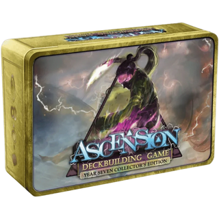 Ascension - Dreams & Nightmares (Year Seven Collector's Edition)