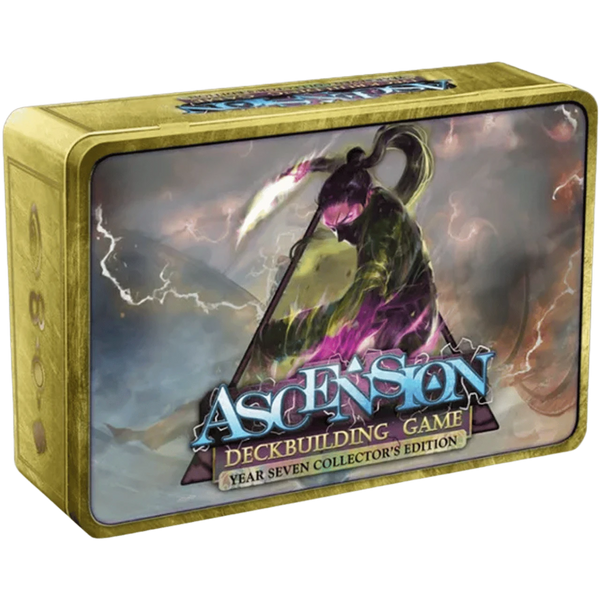 Ascension - Dreams & Nightmares (Year Seven Collector's Edition)
